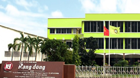 Rạng Đông Holding (RDP) tiếp tục bị HoSE nhắc nhở vì chậm công bố thông tin