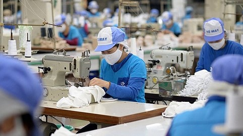 Dệt may 2024: Lợi nhuận 