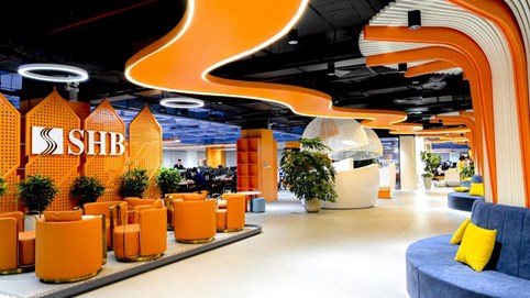 SHB chốt quyền trả cổ tức năm 2023 bằng cổ phiếu, tỷ lệ 11%