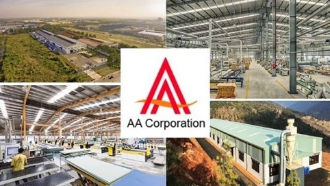 Kiến Trúc AA (AA Corporation): Lợi nhuận sụt giảm, chậm đóng bảo hiểm xã hội