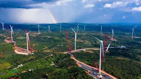 Điện gió Trung Nam Đắk Lắk 1 chi gần 200 tỷ đồng mua lại trái phiếu trước hạn