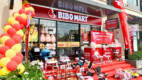 Hai chuỗi siêu thị mẹ và bé Bibo Mart và Kids Plaza chậm đóng bảo hiểm xã hội