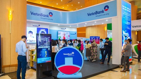 VietinBank (CTG) đề xuất chia cổ tức bằng cổ phiếu từ 12.565 tỷ đồng lợi nhuận năm 2023