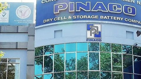 Pin Ắc quy Miền Nam (PAC) đặt mục tiêu lợi nhuận 2025 tăng nhẹ, lên kế hoạch phát hành cổ phiếu thưởng
