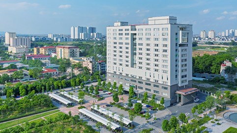 Công ty vận hành bệnh viện Phương Đông của Shark Việt chậm đóng bảo hiểm xã hội 1,7 tỷ đồng