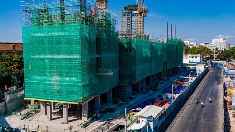 Saigon Glory chi 400 tỷ đồng mua lại trái phiếu trong tháng 1/2025