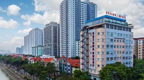 Tập đoàn Cotana (CSC) bị phạt và truy thu thuế hơn 537 triệu đồng