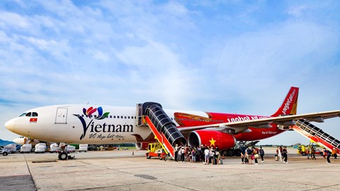 Vietjet triển khai chào bán riêng lẻ 50 triệu cổ phiếu với giá 100.000 đồng/cp