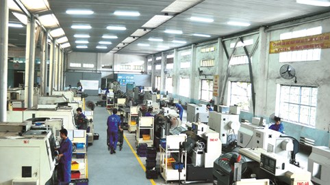 Cơ khí Phổ Yên (Fomeco): Doanh thu nghìn tỷ, lợi nhuận vượt trội và cổ tức 