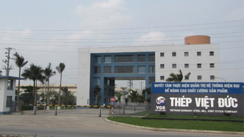 Ống thép Việt Đức (VGS): Nợ vay chiếm 1/3 tài sản, thành viên HĐQT muốn thoái sạch vốn sau khi nộp đơn từ nhiệm cùng diễn biến vợ chồng Chủ tịch sắp 'sang tay' lượng lớn cổ phiếu