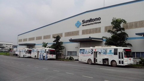 Y tế Việt Nhật (JVC) bị phạt và truy thu thuế hơn 12,8 tỷ đồng do nhiều vi phạm