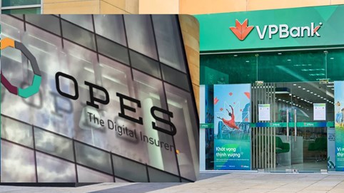 Bảo hiểm OPES tăng vốn điều lệ lên 1.900 tỷ đồng, vào top 4 thị trường