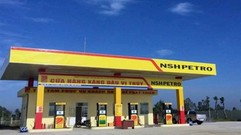 Cổ phiếu PSH của NSH Petro bị đình chỉ giao dịch trên HoSE