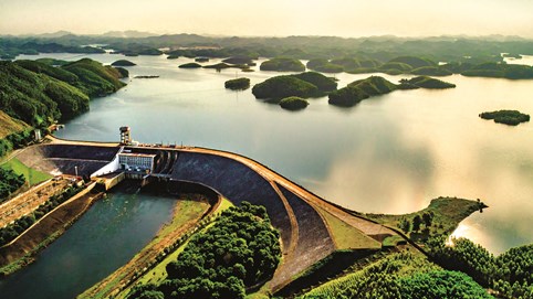 Thủy điện Thác Bà (TBC) thận trọng đặt mục tiêu kinh doanh năm 2025, dự kiến giảm cả doanh thu và lợi nhuận