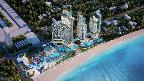 Sunbay Ninh Thuận tăng cường tài sản đảm bảo cho 4 lô trái phiếu trị giá hơn 1.500 tỷ đồng