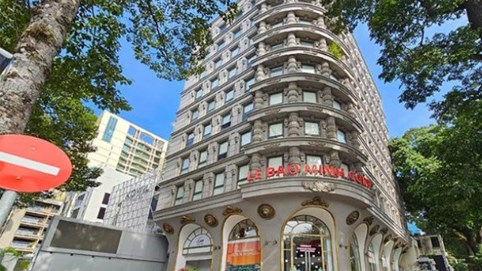 Công ty Lê Bảo Minh: Doanh nghiệp nổi tiếng chuyên phân phối sản phẩm Canon bị xử phạt vì 'ém' thông tin, doanh thu hàng nghìn tỷ mỗi năm nhưng lợi nhuận đi lùi