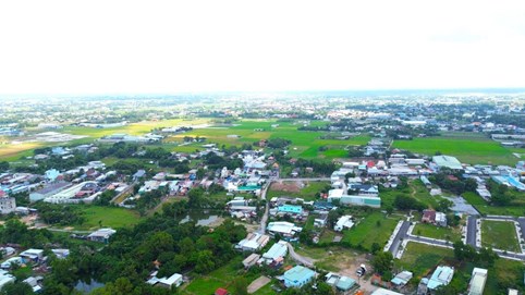 Hai doanh nghiệp liên quan mật thiết đăng ký làm dự án nhà ở xã hội hơn 7.600 tỷ tại Long An