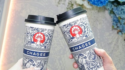 Chagee 'chọn mặt gửi vàng' tại Việt Nam: Cửa hàng đầu tiên tọa lạc trên con phố đắt đỏ bậc nhất thế giới