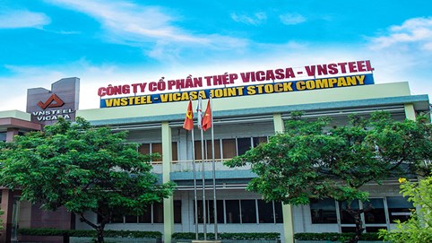 Biến động nhân sự cấp cao tại Thép VICASA (VCA) trước thềm thoái vốn của VNSTEEL
