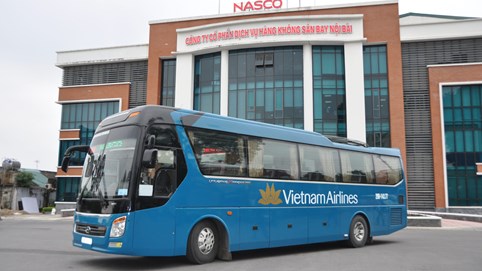 NASCO (NAS) lên kế hoạch đầu tư lớn, đón đầu cơ hội tại các sân bay trọng điểm