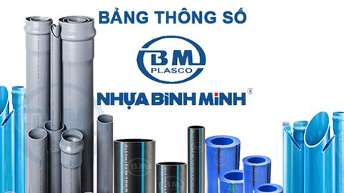 Biến động nhân sự cấp cao tại Nhựa Bình Minh (BMP): Tổng Giám đốc từ nhiệm, hé lộ người kế nhiệm