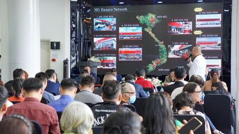 ĐHĐCĐ Haxaco (HAX): Lợi nhuận 2025 dự kiến đi ngang, cổ tức tăng mạnh, Chủ tịch Đỗ Tiến Dũng cảnh báo năm khó khăn của ngành ô tô