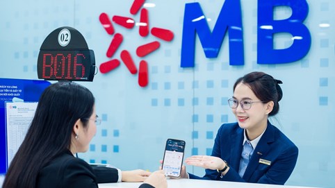 MB huy động gần 2.200 tỷ đồng từ đợt chào bán trái phiếu thứ 3