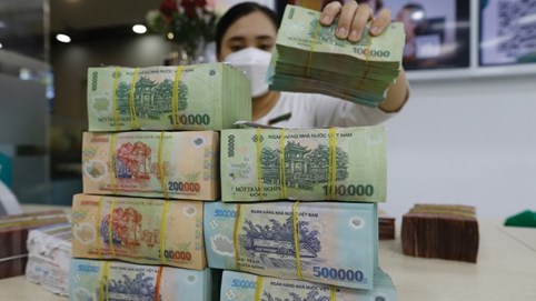 Ngân hàng dồn dập tăng vốn điều lệ trong năm 2025