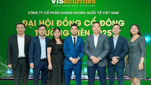 Chứng khoán Quốc tế Việt Nam (VIS) thay đổi lớn: Đổi tên, dời trụ sở, tăng vốn gấp đôi và tham vọng Top đầu thị trường
