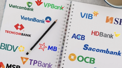 Ngân hàng dồn dập chia cổ tức 'khủng' bằng cổ phiếu, tăng vốn mạnh mẽ