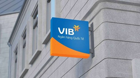 VIB dự kiến chia tối đa cổ tức tiền mặt tỷ lệ 12,5%, mục tiêu lợi nhuận hơn 12.000 tỷ đồng