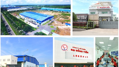 Công ty sản xuất nhựa nổi tiếng Đại Đồng Tiến chậm đóng bảo hiểm xã hội gần 6,6 tỷ đồng cho người lao động