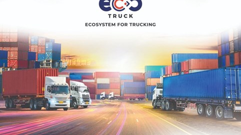 Startup logistics EcoTruck chậm đóng bảo hiểm xã hội gần 3,5 tỷ đồng