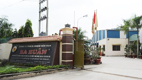 'Nữ hoàng trứng' Ba Huân chậm đóng bảo hiểm xã hội cho người lao động