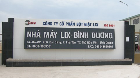 Bột giặt Lix (LIX) đặt mục tiêu lợi nhuận thận trọng cho năm 2025