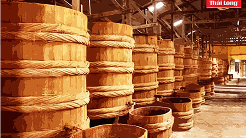 Chủ thương hiệu Nước mắm Thái Long chậm đóng bảo hiểm xã hội tại TP.HCM