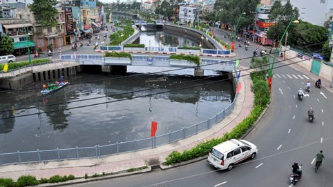Doanh nghiệp thi công hàng loạt gói thầu nghìn tỷ ở TP Hồ Chí Minh