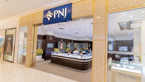 Vàng bạc Đá quý Phú Nhuận (PNJ) bảo lãnh khoản vay 300 tỷ đồng cho công ty con PNJP