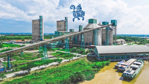 Xi măng Hà Tiên (HT1): Lợi nhuận 2024 giảm nhẹ sau kiểm toán, vẫn gấp 3,3 lần năm trước