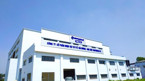 Dược Hải Dương (DHD) đặt mục tiêu lên HOSE, thưởng cổ phiếu tỷ lệ 28,8%