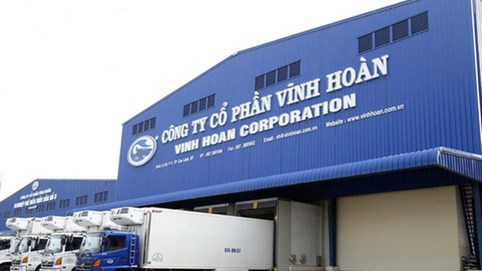 Doanh thu tháng 2/2025 của Vĩnh Hoàn (VHC) giảm do thị trường Trung Quốc