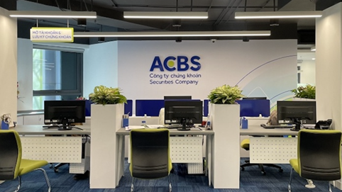 Chứng khoán ACB (ACBS): Lên kế hoạch vay ngân hàng 13.000 tỷ đồng