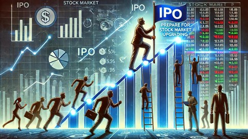 'Cơn sốt' tăng vốn của các công ty chứng khoán trước thềm nâng hạng và KRX