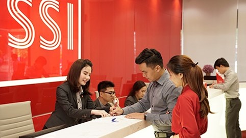 Chứng khoán SSI (SSI) đặt mục tiêu lợi nhuận 2025 vượt 4.200 tỷ đồng