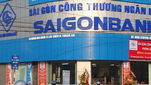 Saigonbank (SGB): Bốn cổ đông Nhà nước nắm giữ hơn 65% vốn