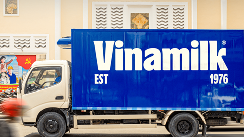 Vinamilk (VNM): Vượt thách thức, khẳng định vị thế dẫn đầu và hướng tới mục tiêu mới
