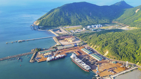 Lợi nhuận Cảng Quốc tế Lào - Việt tăng mạnh trong năm 2024, tất toán nhiều lô trái phiếu