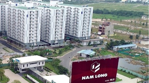 Nam Long (NLG) giải trình lý do lợi nhuận thuần năm 2023 giảm 
