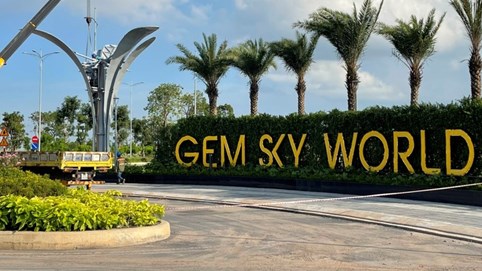 Bất động sản Hà An: Chủ dự án Gem Sky World thanh toán 35,2 tỷ đồng lãi trái phiếu năm 2024