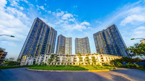 Sunshine Homes (SSH) đặt mục tiêu lợi nhuận trước thuế 500 tỷ đồng năm 2025, ưu tiên tái cấu trúc